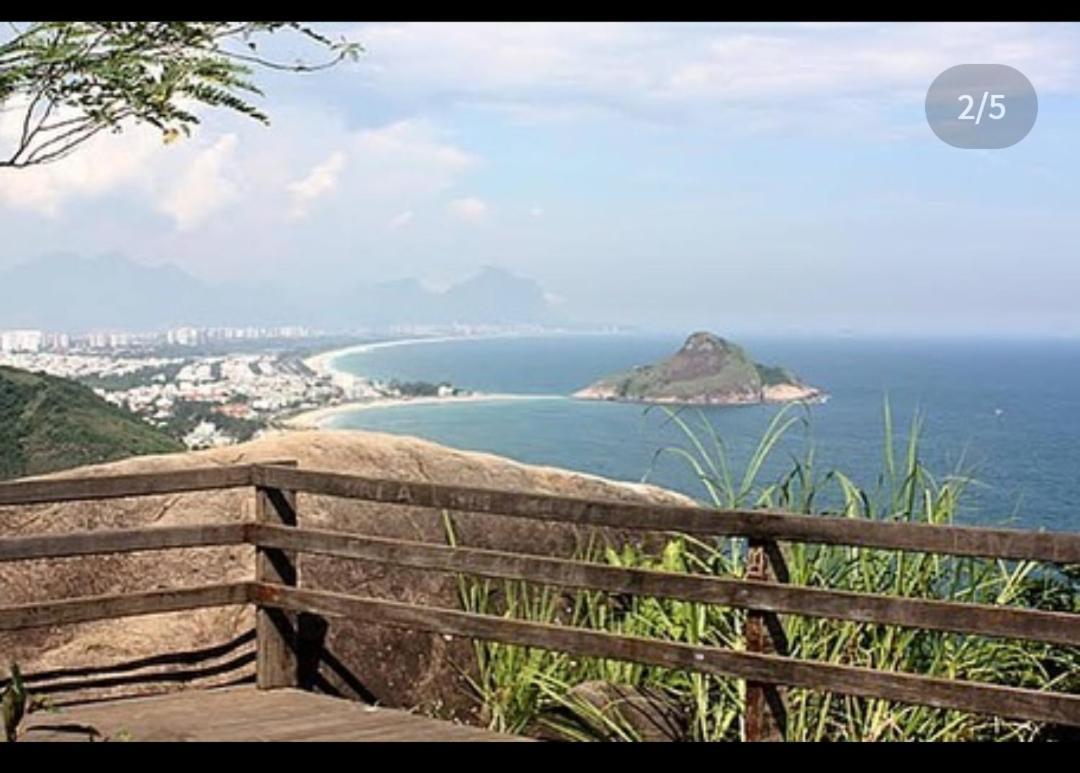 Quarto Suite Rio de Janeiro Kültér fotó