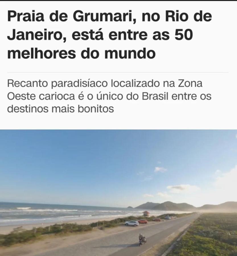 Quarto Suite Rio de Janeiro Kültér fotó