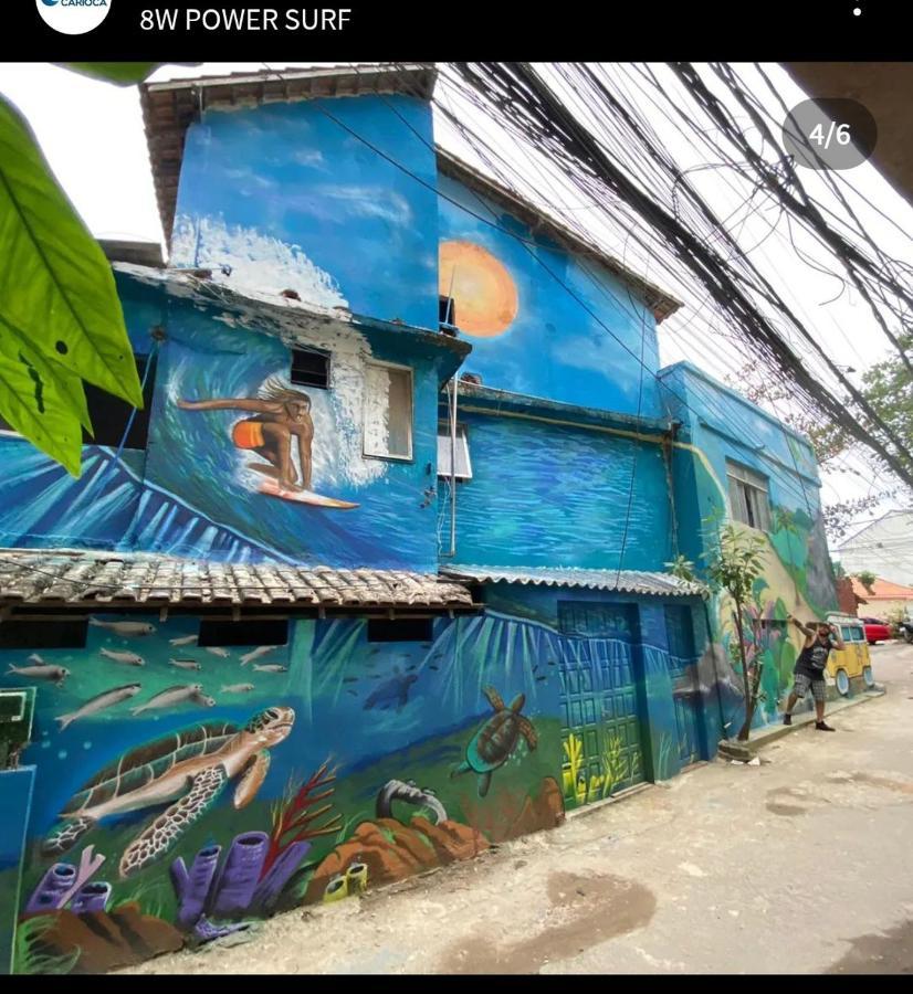 Quarto Suite Rio de Janeiro Kültér fotó